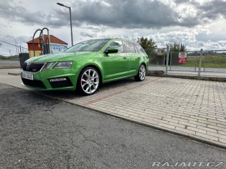 Škoda Octavia 2,0   3 2017