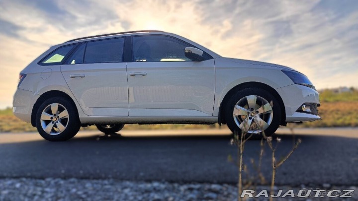 Škoda Fabia 1,0   Style TSI (70 kW), 2018