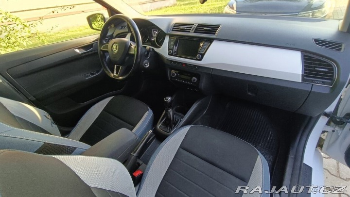 Škoda Fabia 1,0   Style TSI (70 kW), 2018