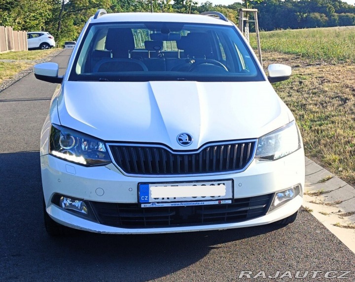 Škoda Fabia 1,0   Style TSI (70 kW), 2018