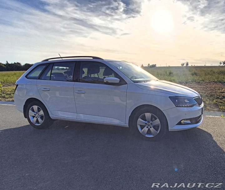 Škoda Fabia 1,0   Style TSI (70 kW), 2018