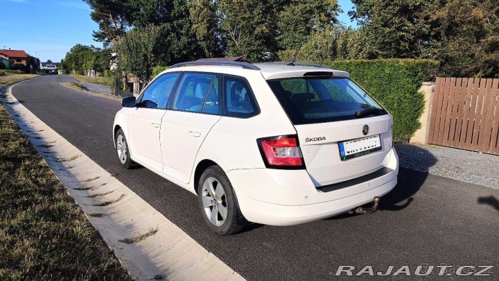 Škoda Fabia 1,0   Style TSI (70 kW), 2018