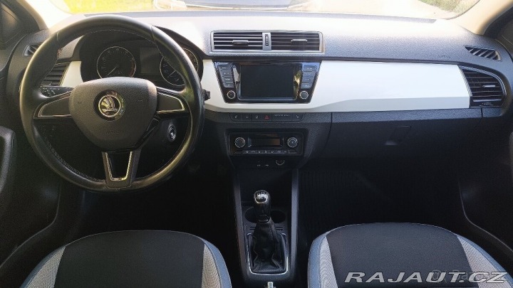 Škoda Fabia 1,0   Style TSI (70 kW), 2018