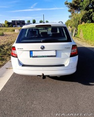Škoda Fabia 1,0 Style TSI (70 kW), 2018