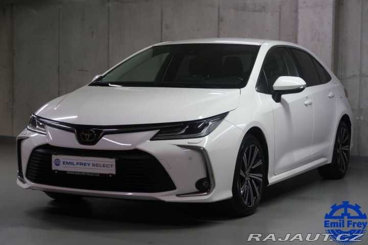 Toyota Corolla 1.5VVT-i,CZ, 2022
