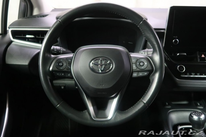 Toyota Corolla 1.5VVT-i,CZ, 2022