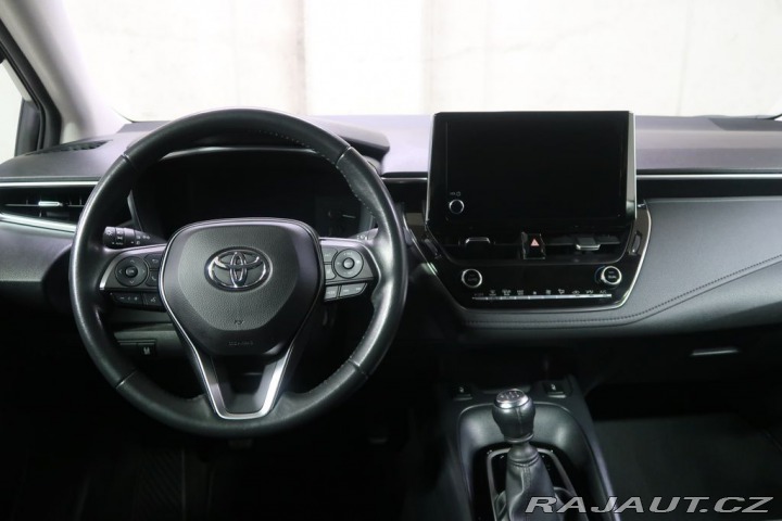 Toyota Corolla 1.5VVT-i,CZ, 2022