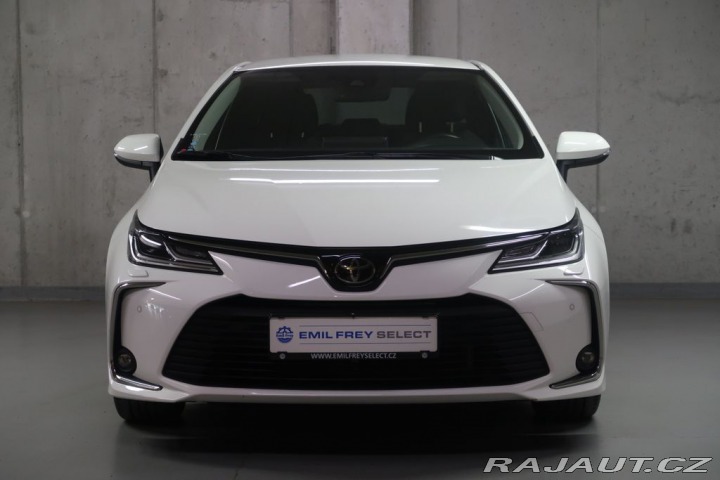 Toyota Corolla 1.5VVT-i,CZ, 2022