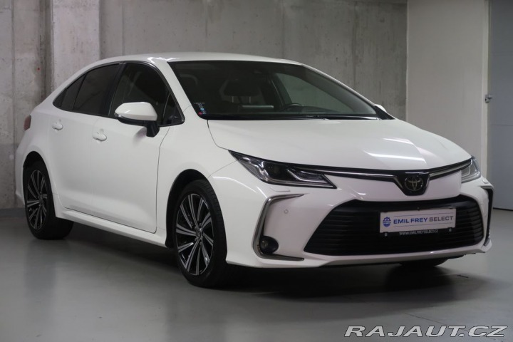 Toyota Corolla 1.5VVT-i,CZ, 2022
