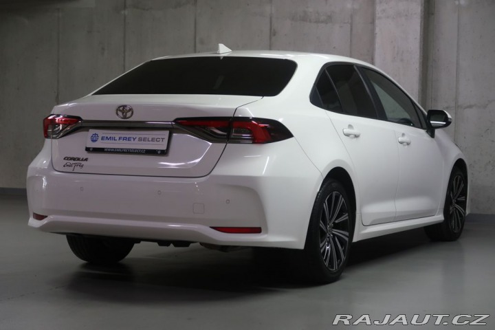 Toyota Corolla 1.5VVT-i,CZ, 2022