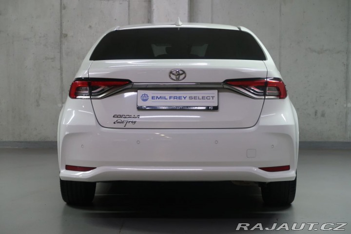 Toyota Corolla 1.5VVT-i,CZ, 2022