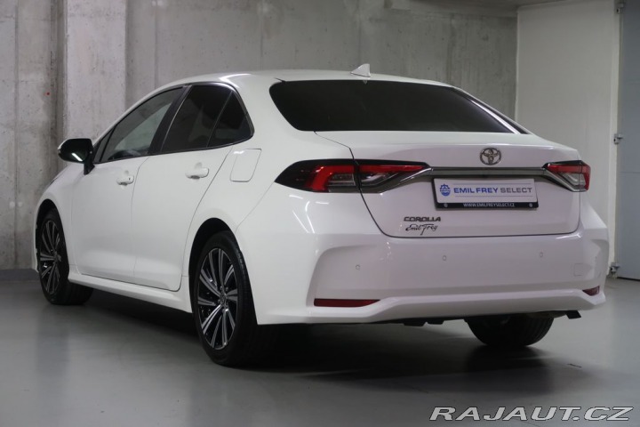 Toyota Corolla 1.5VVT-i,CZ, 2022