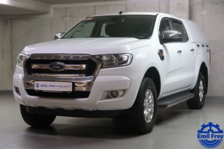 Ford Ranger 2.2TDCi,CZ,Manuál,Hard To