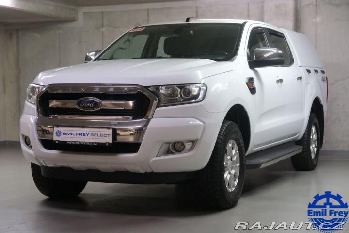 Ford Ranger 2.2TDCi,CZ,Manuál,Hard To 2016