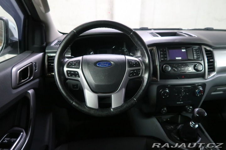 Ford Ranger 2.2TDCi,CZ,Manuál,Hard To 2016