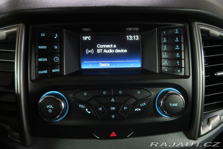 Ford Ranger 2.2TDCi,CZ,Manuál,Hard To 2016