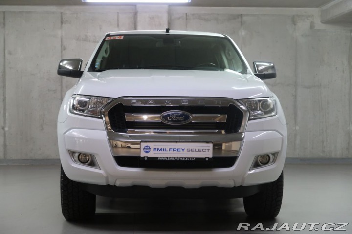 Ford Ranger 2.2TDCi,CZ,Manuál,Hard To 2016