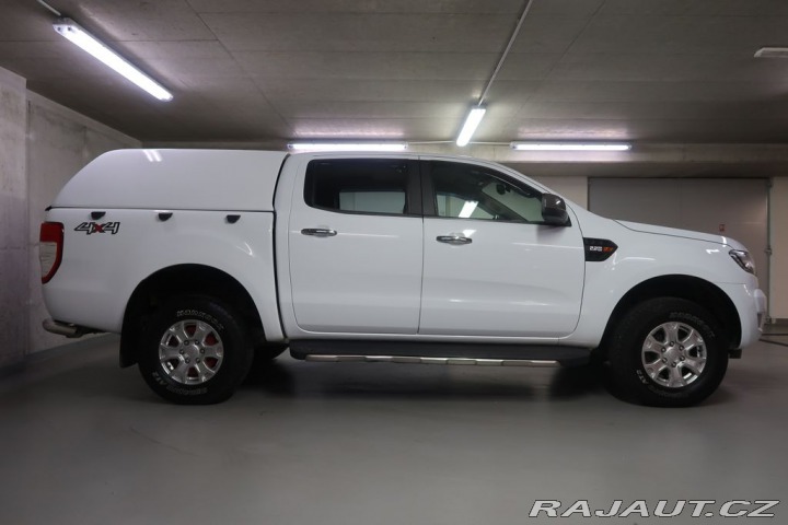 Ford Ranger 2.2TDCi,CZ,Manuál,Hard To 2016
