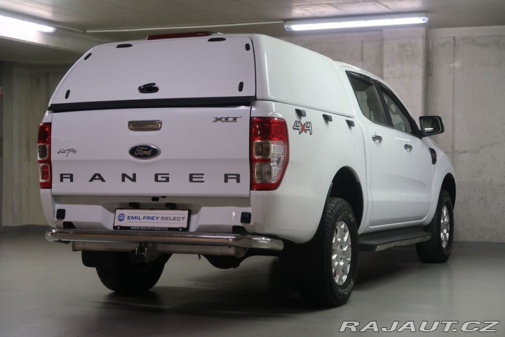 Ford Ranger 2.2TDCi,CZ,Manuál,Hard To 2016