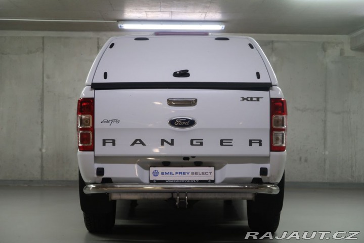 Ford Ranger 2.2TDCi,CZ,Manuál,Hard To 2016