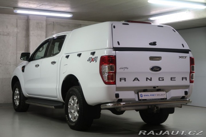Ford Ranger 2.2TDCi,CZ,Manuál,Hard To 2016