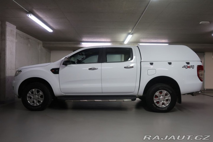 Ford Ranger 2.2TDCi,CZ,Manuál,Hard To 2016
