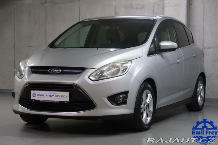 Ford C-MAX 2.0TDCi,103kW,Manuál 2012