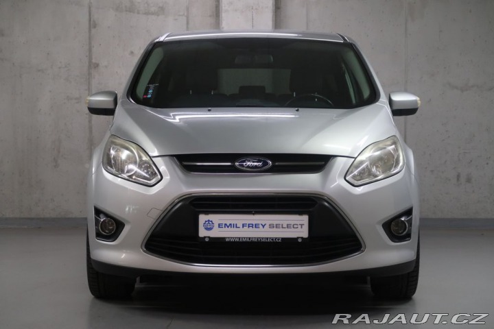 Ford C-MAX 2.0TDCi,103kW,Manuál 2012