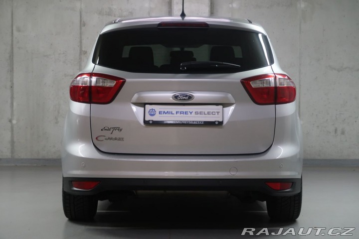 Ford C-MAX 2.0TDCi,103kW,Manuál 2012