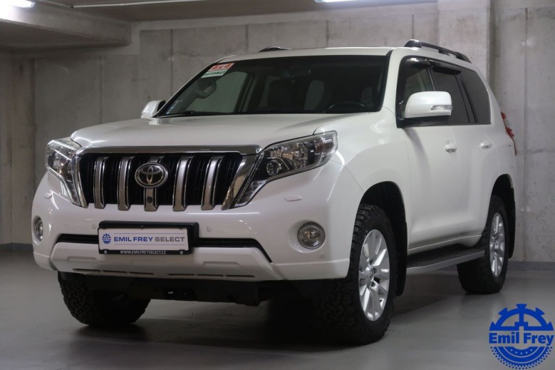 Toyota Land Cruiser 3.0D4-D,CZ,AT,4x4