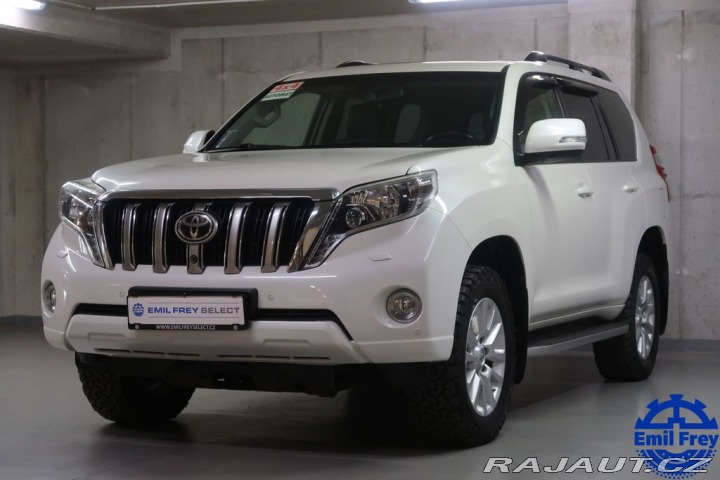 Toyota Land Cruiser 3.0D4-D,CZ,AT,4x4 2015