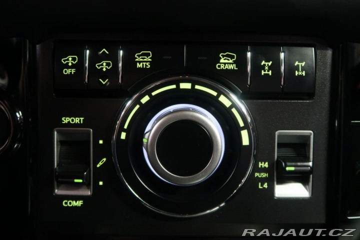 Toyota Land Cruiser 3.0D4-D,CZ,AT,4x4 2015