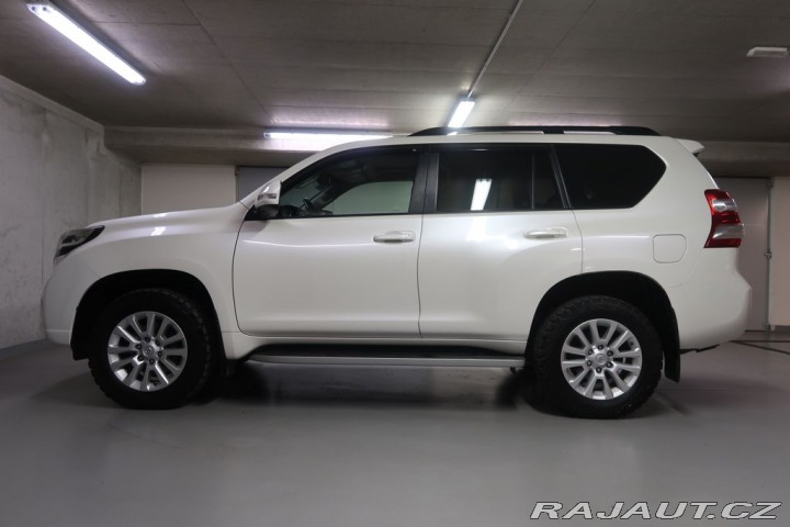 Toyota Land Cruiser 3.0D4-D,CZ,AT,4x4 2015