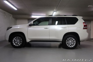 Toyota Land Cruiser 3.0D4-D,CZ,AT,4x4 2015