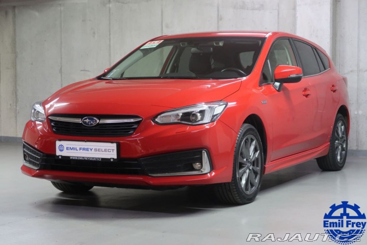 Subaru Impreza 2.0Boxere,CZ,1Maj,AT,4x4 2021