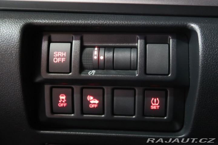 Subaru Impreza 2.0Boxere,CZ,1Maj,AT,4x4 2021
