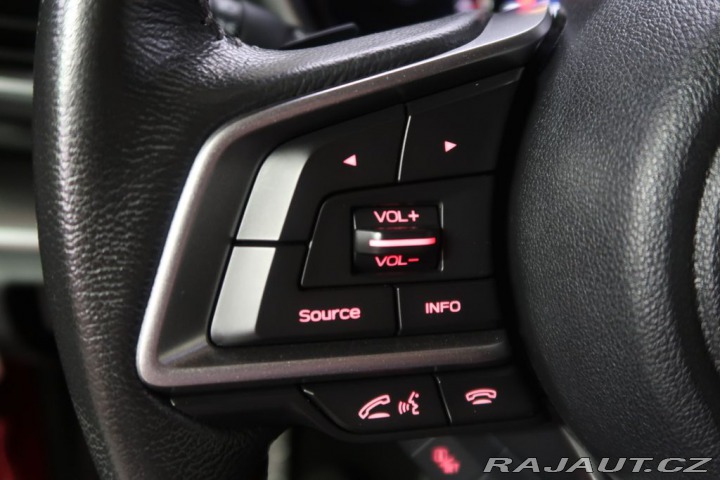 Subaru Impreza 2.0Boxere,CZ,1Maj,AT,4x4 2021