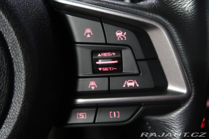 Subaru Impreza 2.0Boxere,CZ,1Maj,AT,4x4 2021