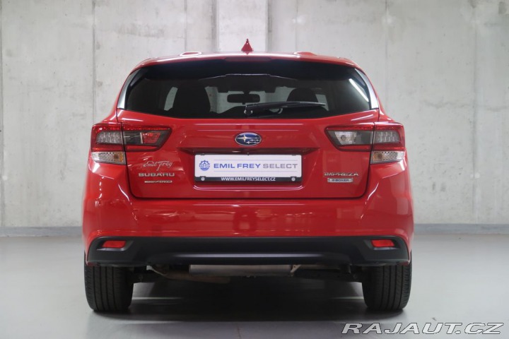 Subaru Impreza 2.0Boxere,CZ,1Maj,AT,4x4 2021