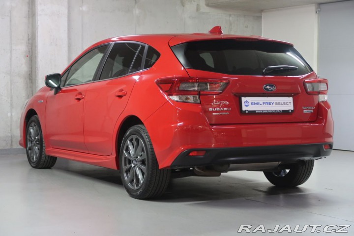 Subaru Impreza 2.0Boxere,CZ,1Maj,AT,4x4 2021