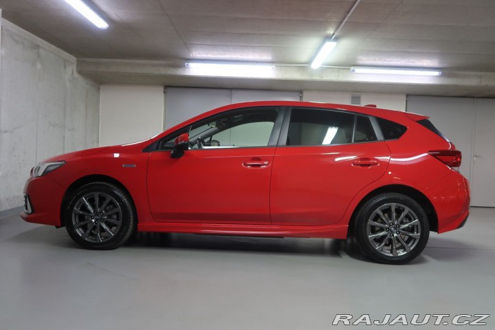 Subaru Impreza 2.0Boxere,CZ,1Maj,AT,4x4 2021