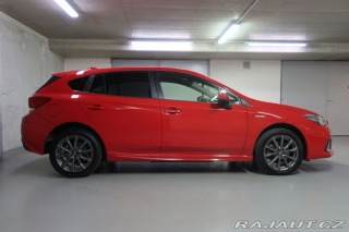 Subaru Impreza 2.0Boxere,CZ,1Maj,AT,4x4 2021