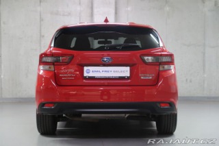 Subaru Impreza 2.0Boxere,CZ,1Maj,AT,4x4 2021