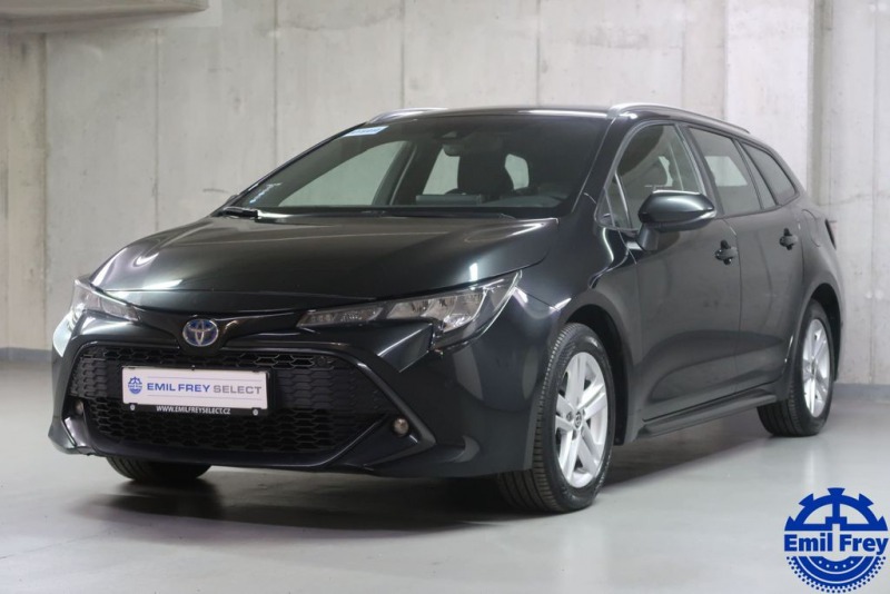 Toyota Corolla 2.0Hybrid,CZ,Comfort