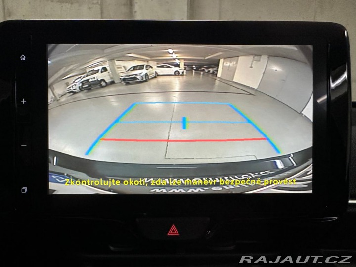 Toyota Yaris Comfort 1.5 Hybrid e-CVT 1800