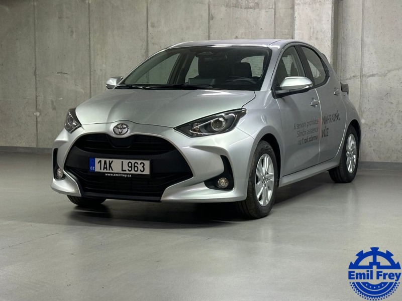 Toyota Yaris Comfort 1.5 Hybrid e-CVT