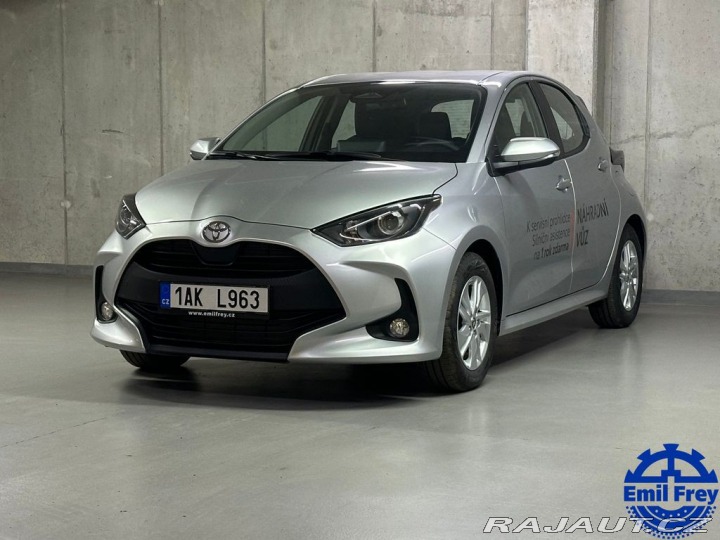 Toyota Yaris 1.5, Hybrid,Comfort 2025