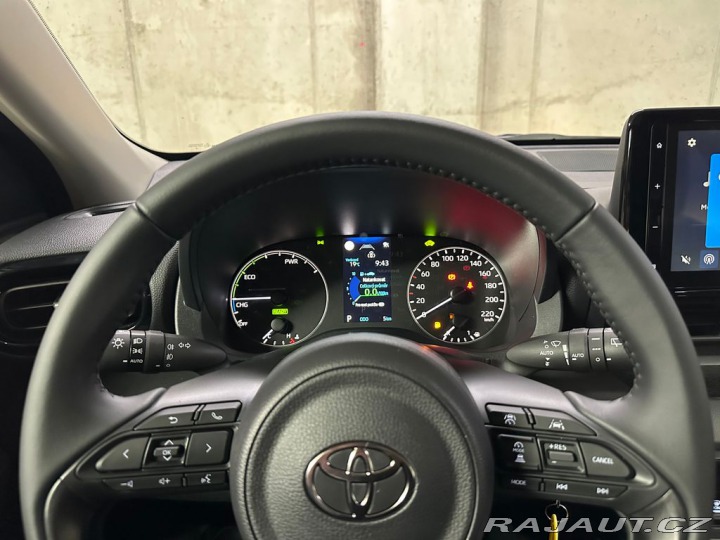 Toyota Yaris 1.5, Hybrid,Comfort 2025