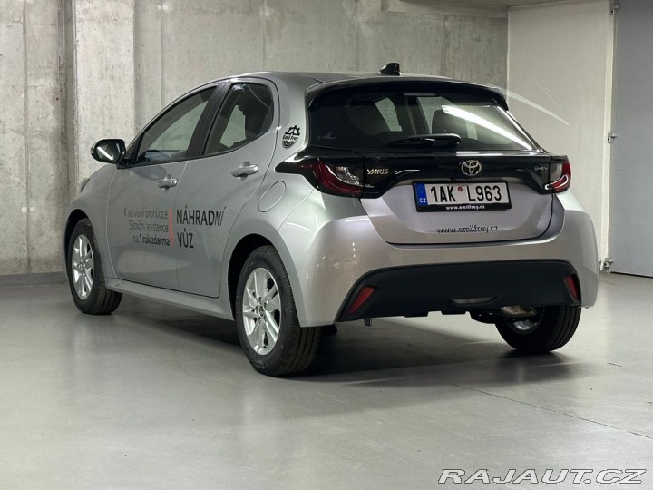 Toyota Yaris 1.5, Hybrid,Comfort 2025