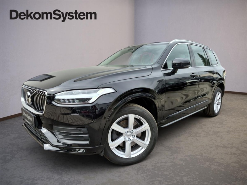 Volvo XC90 2,0 B5 AWD diesel Momentu